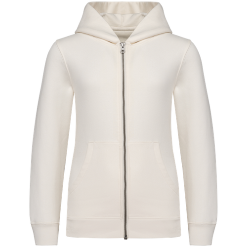 Kinder-Hoodie mit Reißverschluss