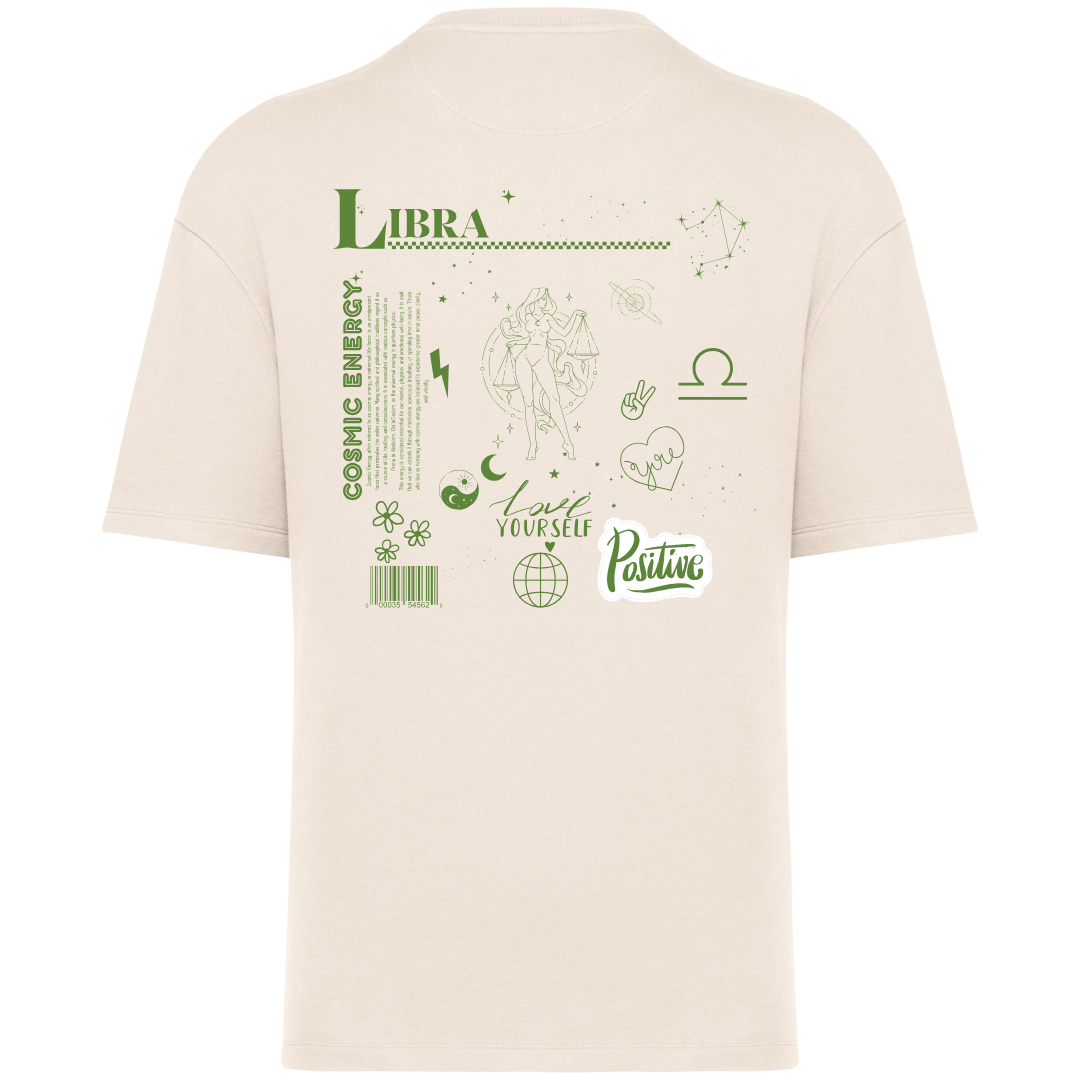 Nox - "Zodiac" Oversize Shirt