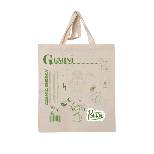 Nox - "Zodiac" Tote Bag